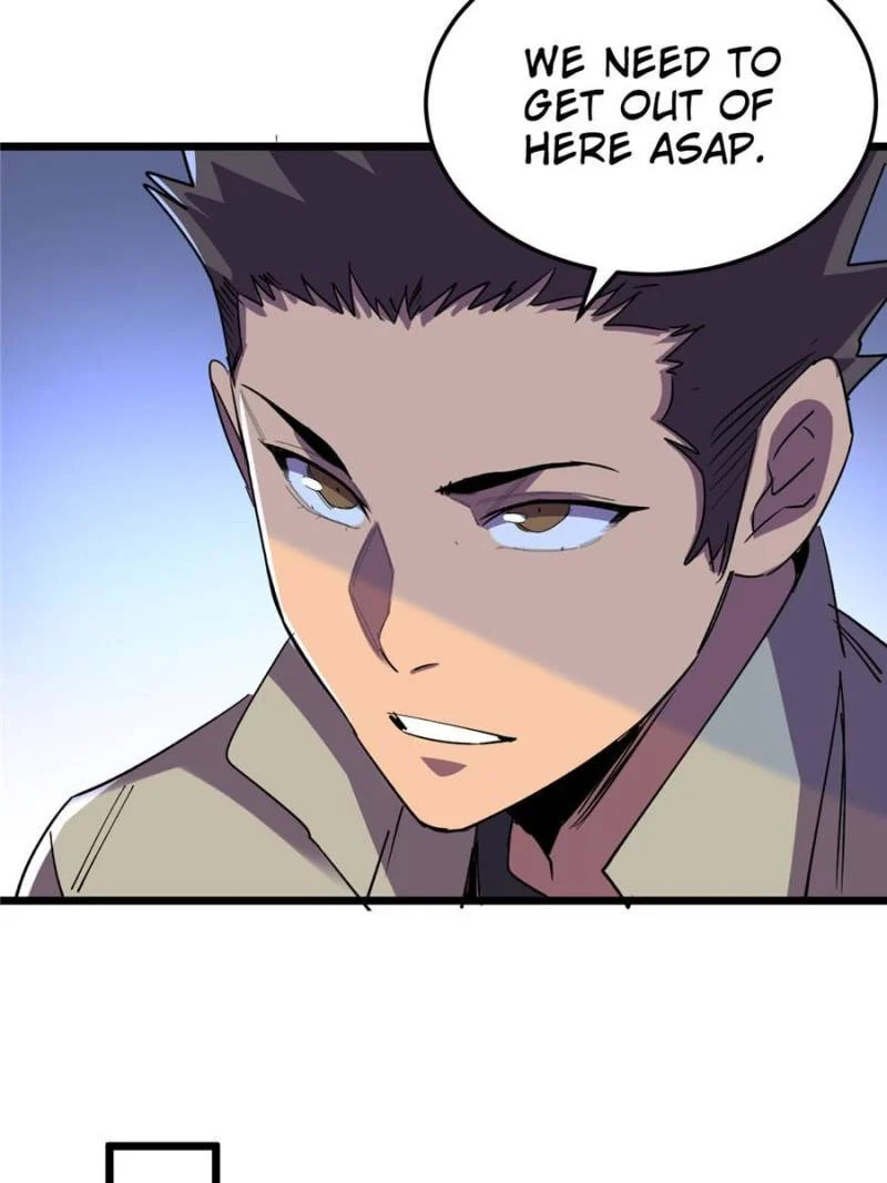 Read The Last Hero chapter 126 image 26 on Lezhin