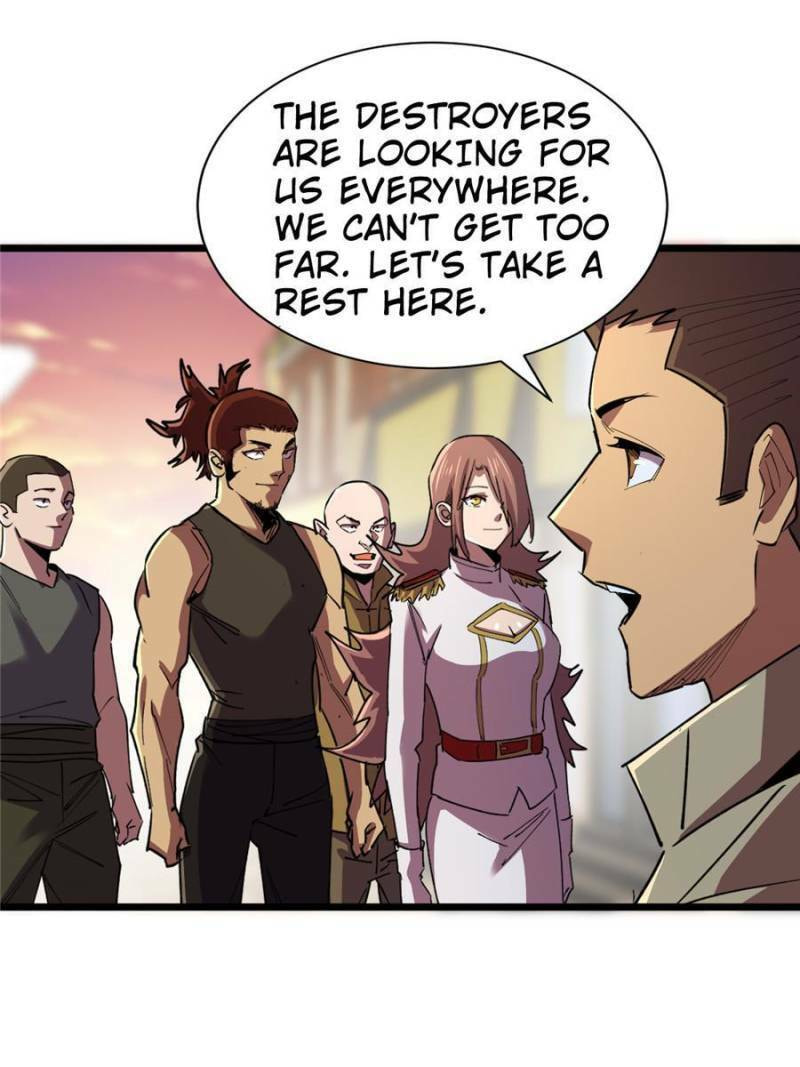 Read The Last Hero chapter 126 image 29 on Lezhin