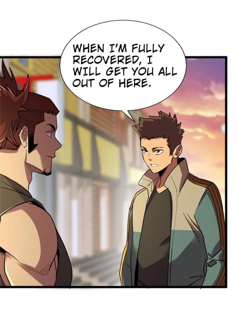 Read The Last Hero chapter 126 image 30 on Lezhin
