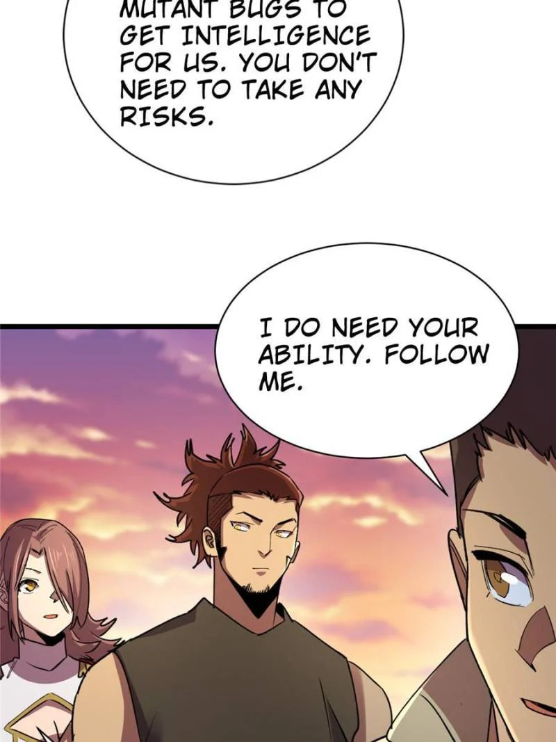 Read The Last Hero chapter 126 image 32 on Lezhin