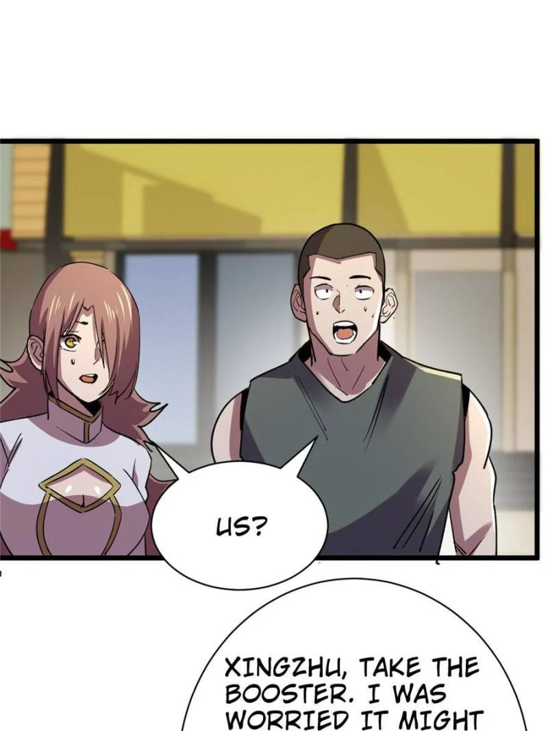 Read The Last Hero chapter 126 image 36 on Lezhin