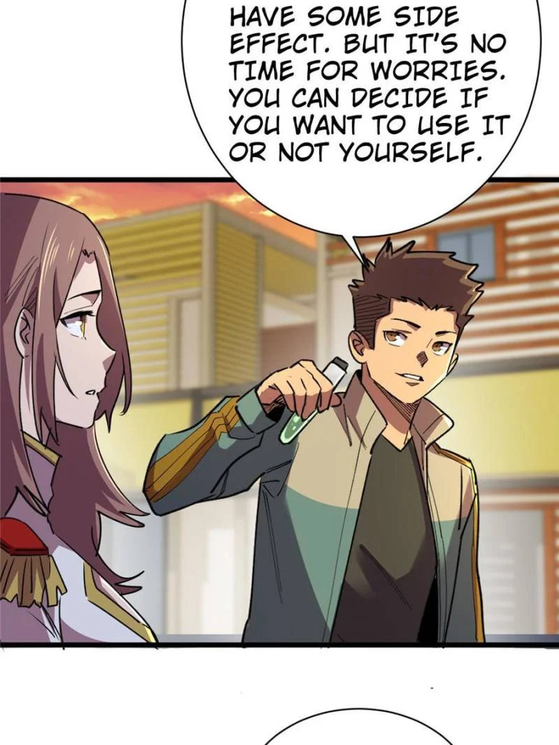 Read The Last Hero chapter 126 image 37 on Lezhin