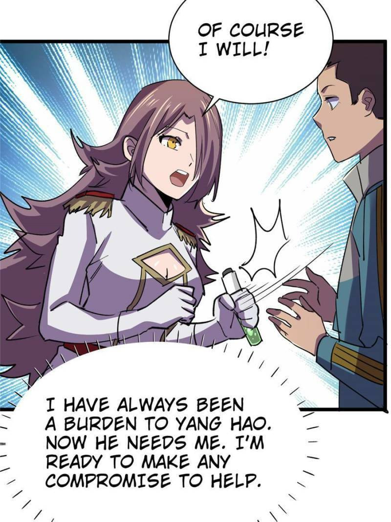 Read The Last Hero chapter 126 image 38 on Lezhin