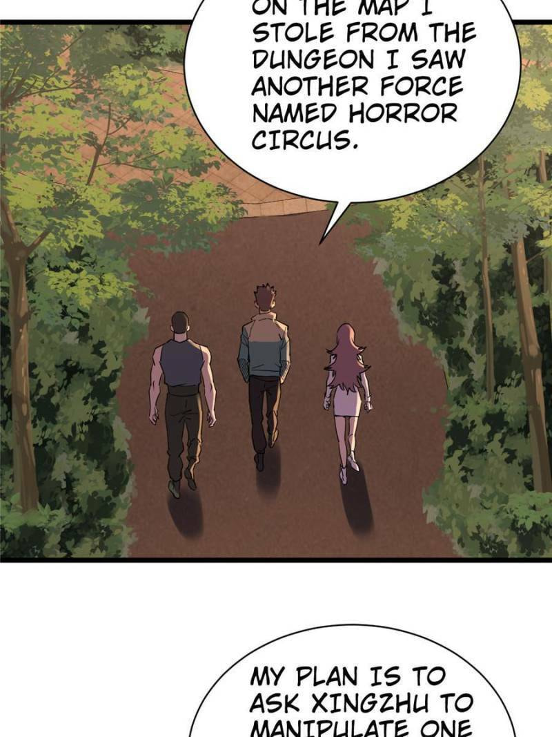 Read The Last Hero chapter 126 image 42 on Lezhin