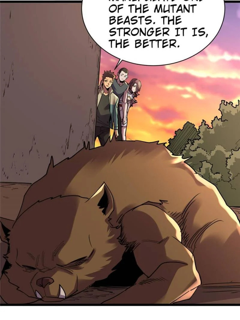 Read The Last Hero chapter 126 image 43 on Lezhin