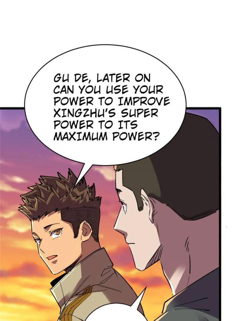 Read The Last Hero chapter 126 image 44 on Lezhin