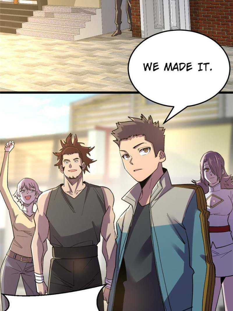 Read The Last Hero chapter 126 image 5 on Lezhin