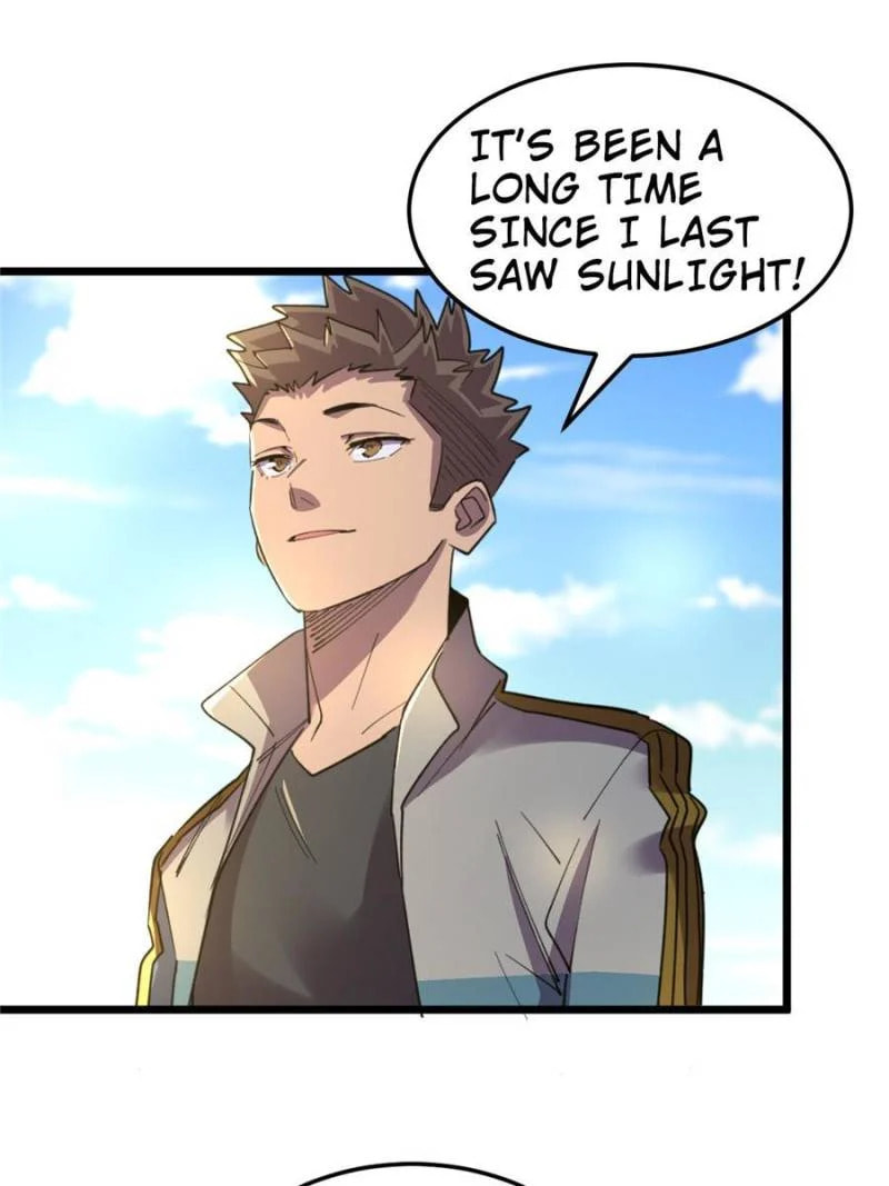 Read The Last Hero chapter 126 image 7 on Lezhin