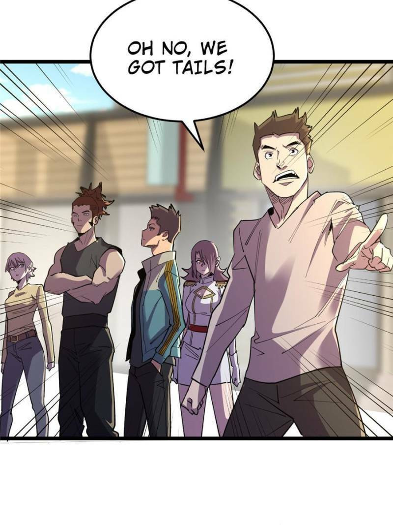 Read The Last Hero chapter 126 image 8 on Lezhin
