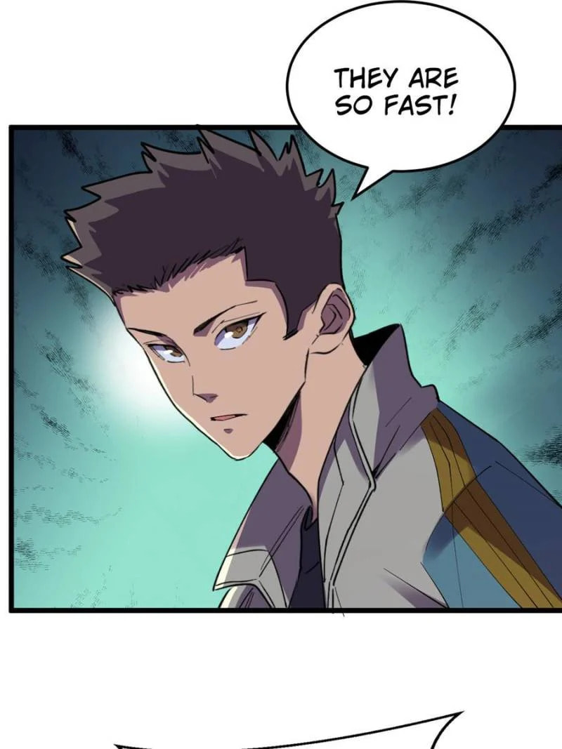 Read The Last Hero chapter 126 image 9 on Lezhin