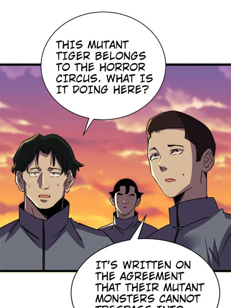 Read The Last Hero chapter 127 image 11 on Lezhin