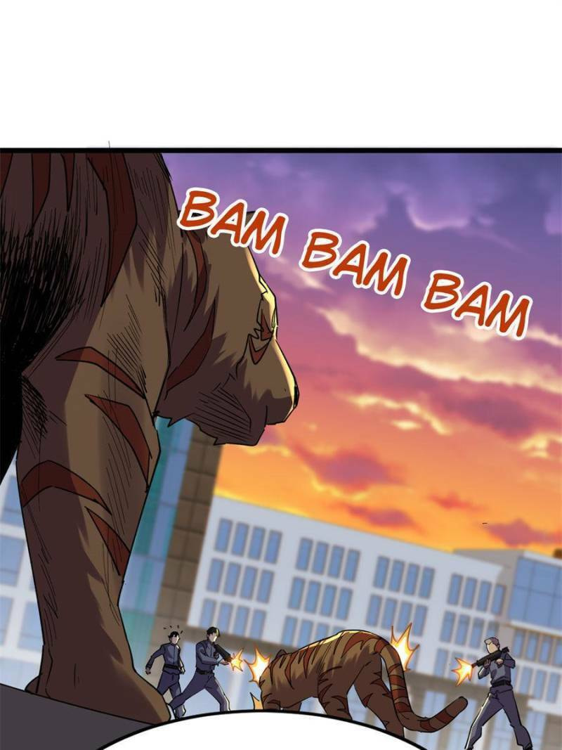 Read The Last Hero chapter 127 image 17 on Lezhin