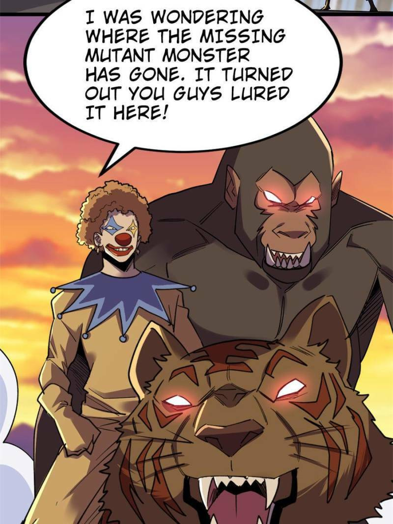 Read The Last Hero chapter 127 image 18 on Lezhin