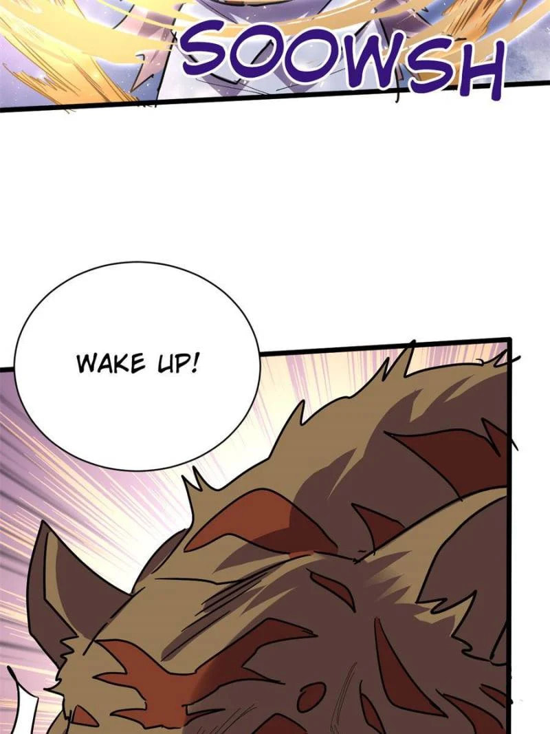 Read The Last Hero chapter 127 image 2 on Lezhin