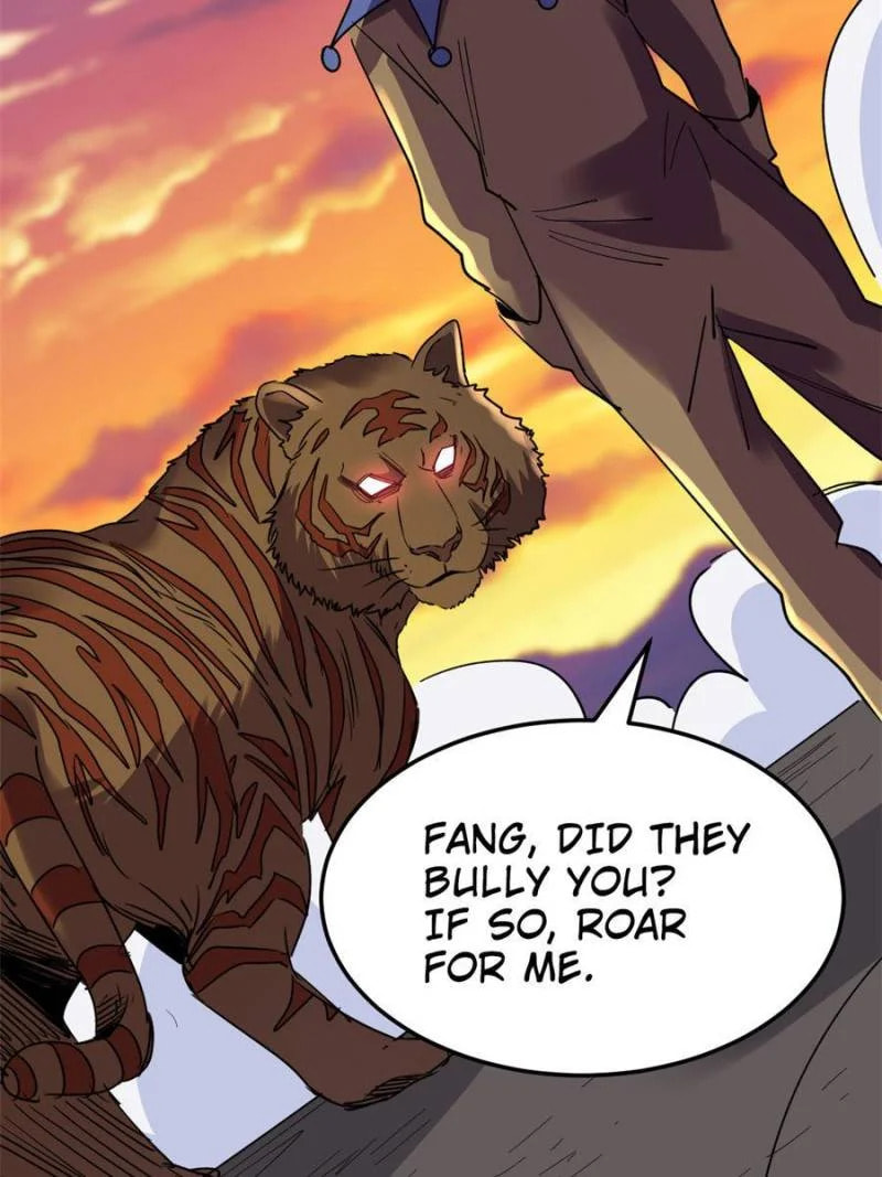 Read The Last Hero chapter 127 image 22 on Lezhin