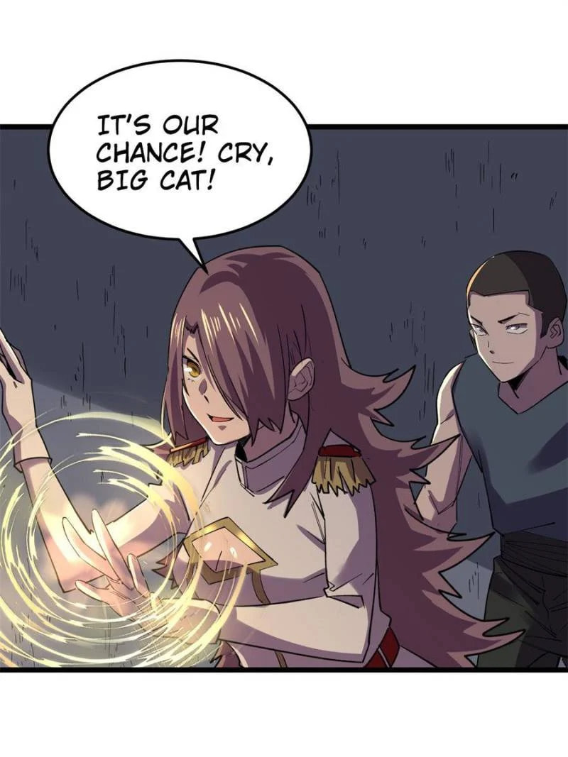 Read The Last Hero chapter 127 image 24 on Lezhin