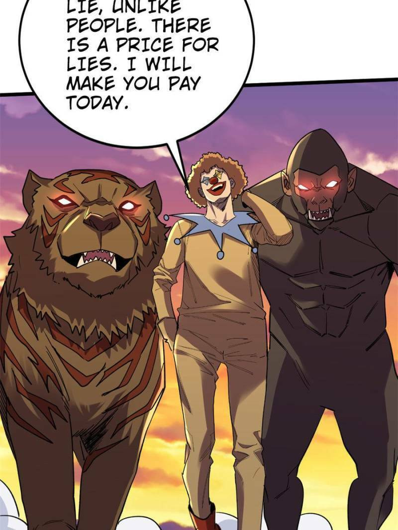 Read The Last Hero chapter 127 image 26 on Lezhin