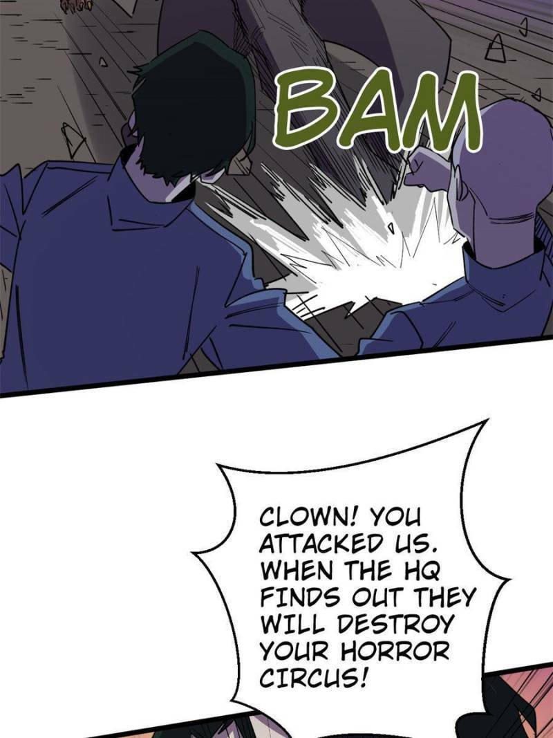 Read The Last Hero chapter 127 image 28 on Lezhin