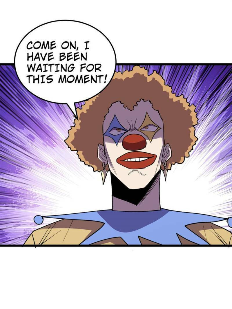Read The Last Hero chapter 127 image 31 on Lezhin