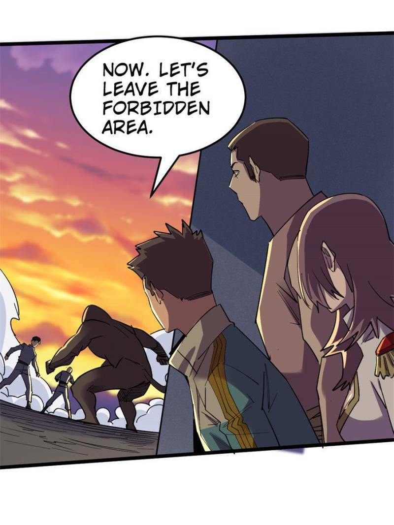 Read The Last Hero chapter 127 image 32 on Lezhin