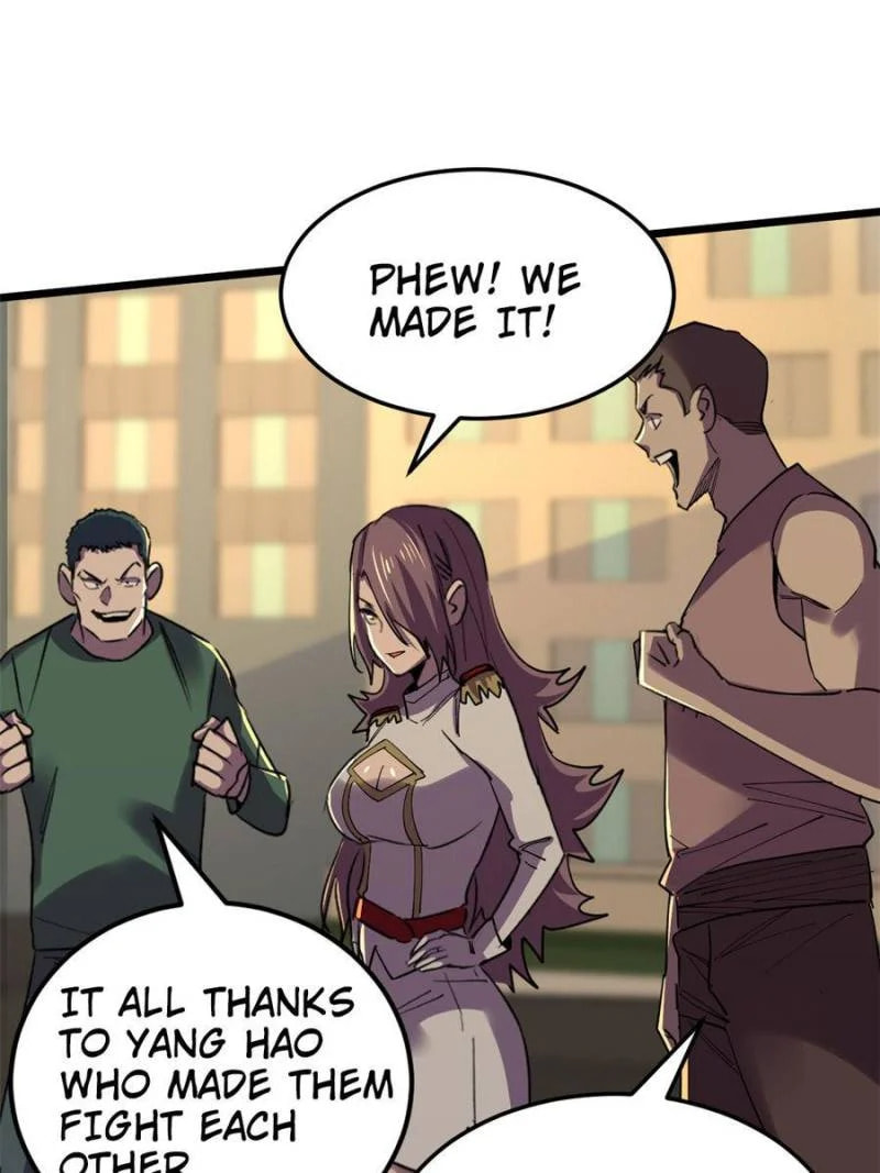 Read The Last Hero chapter 127 image 34 on Lezhin