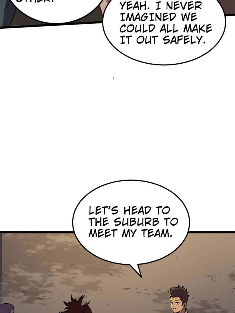 Read The Last Hero chapter 127 image 35 on Lezhin