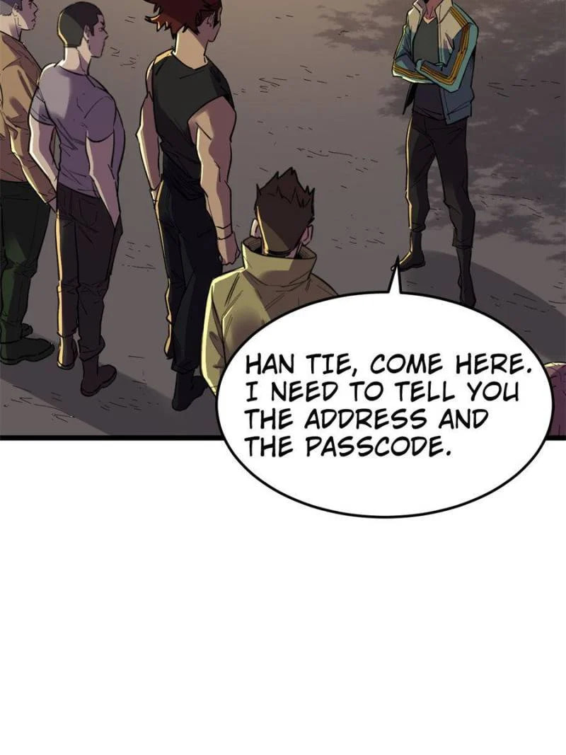 Read The Last Hero chapter 127 image 36 on Lezhin