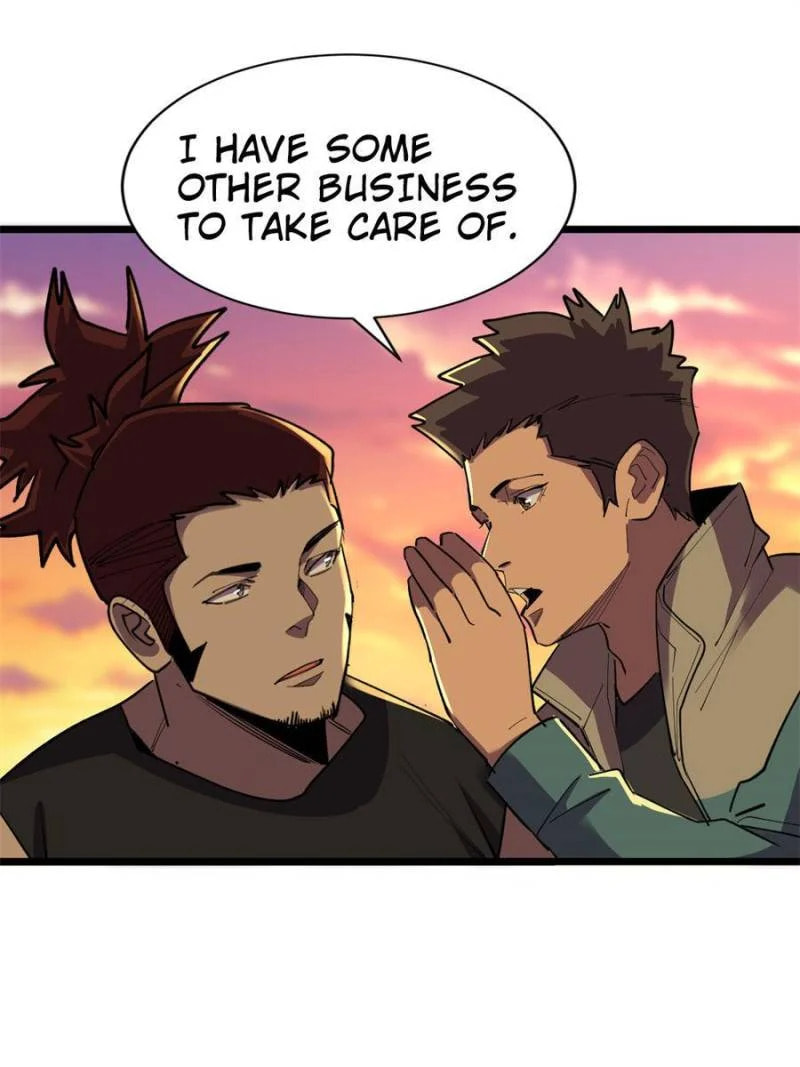 Read The Last Hero chapter 127 image 38 on Lezhin