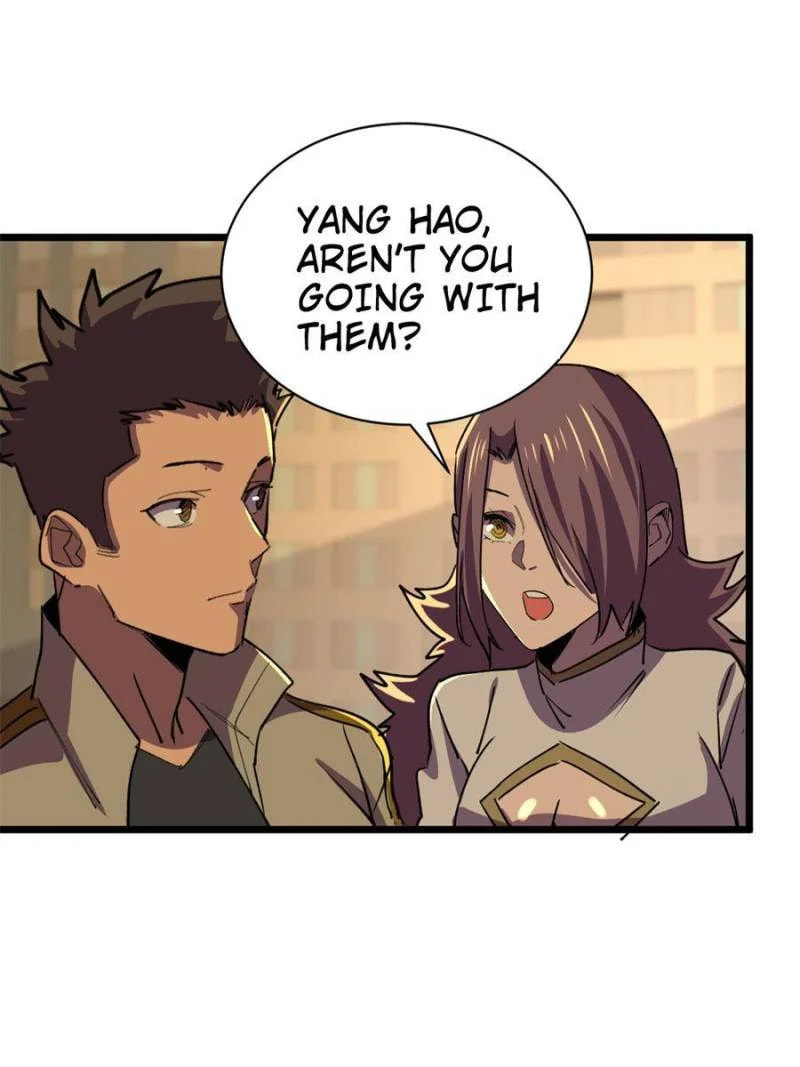 Read The Last Hero chapter 127 image 39 on Lezhin