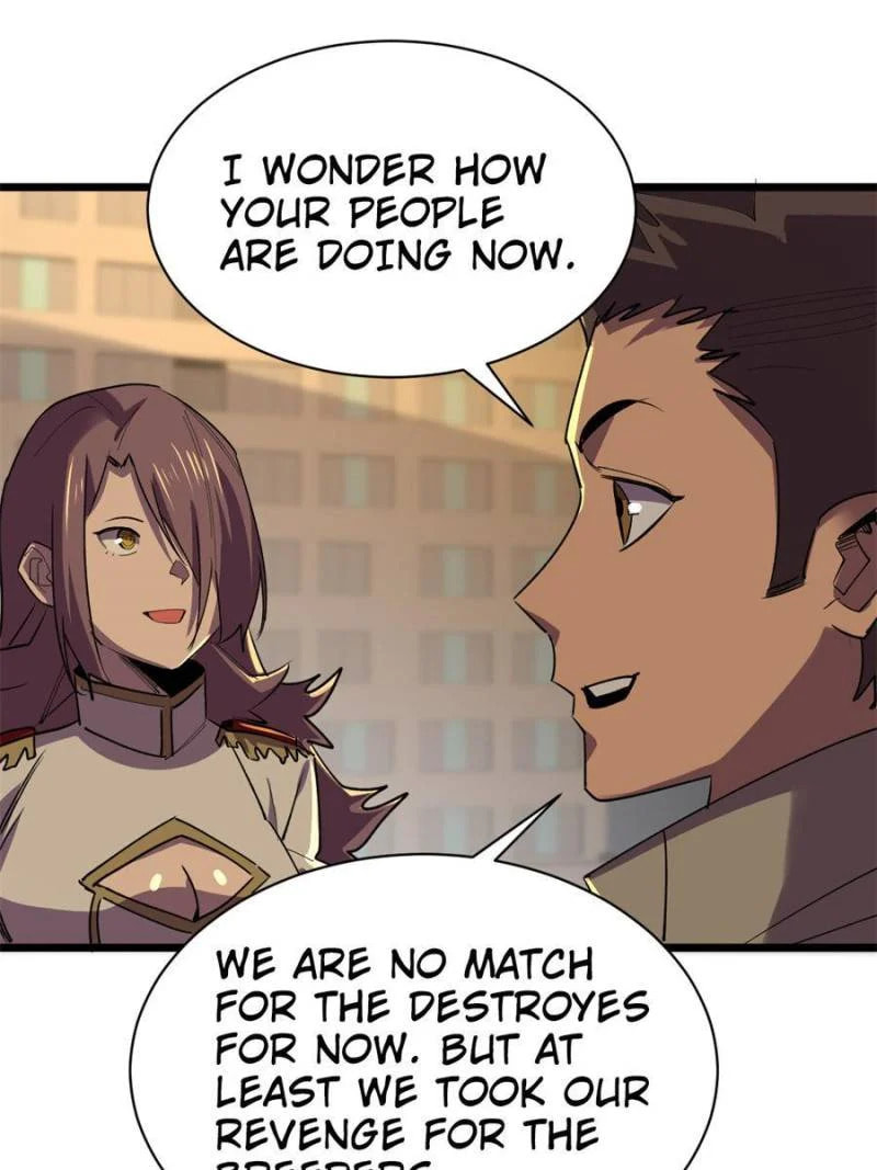 Read The Last Hero chapter 127 image 40 on Lezhin
