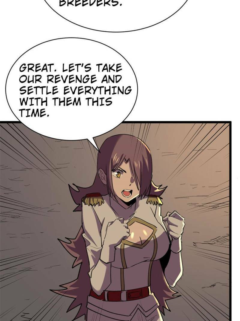 Read The Last Hero chapter 127 image 41 on Lezhin