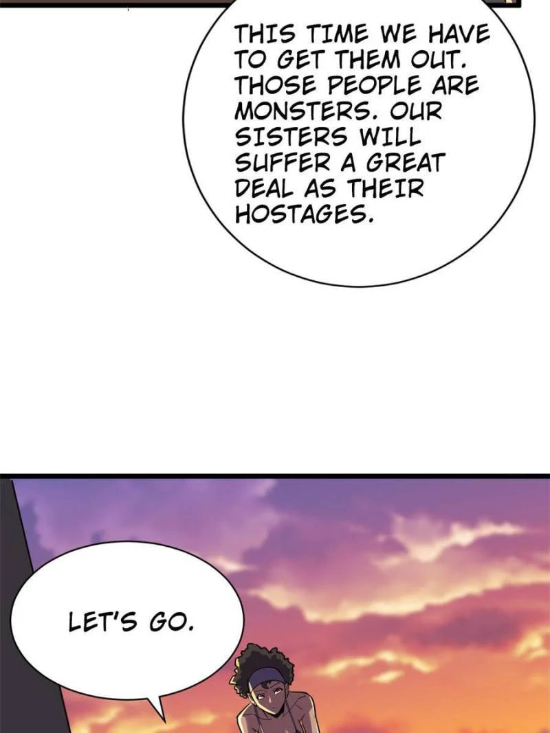 Read The Last Hero chapter 127 image 46 on Lezhin