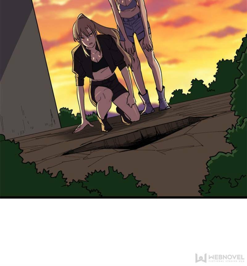 Read The Last Hero chapter 127 image 47 on Lezhin
