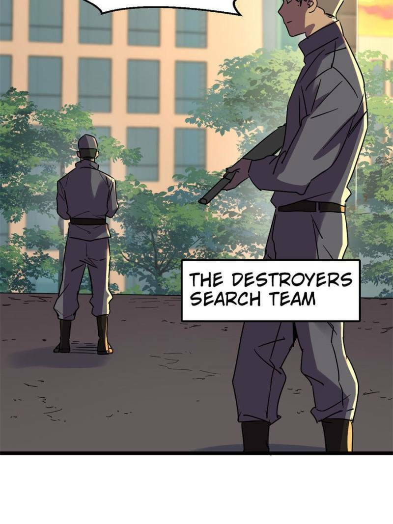 Read The Last Hero chapter 127 image 6 on Lezhin