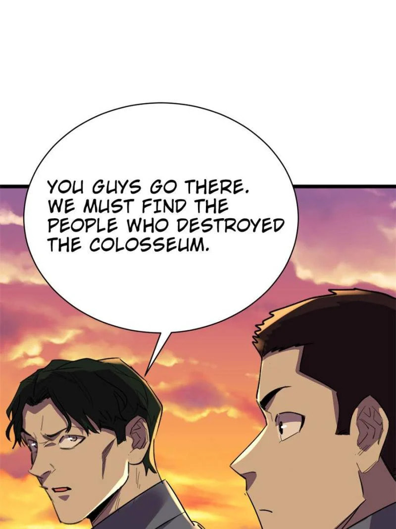 Read The Last Hero chapter 127 image 7 on Lezhin