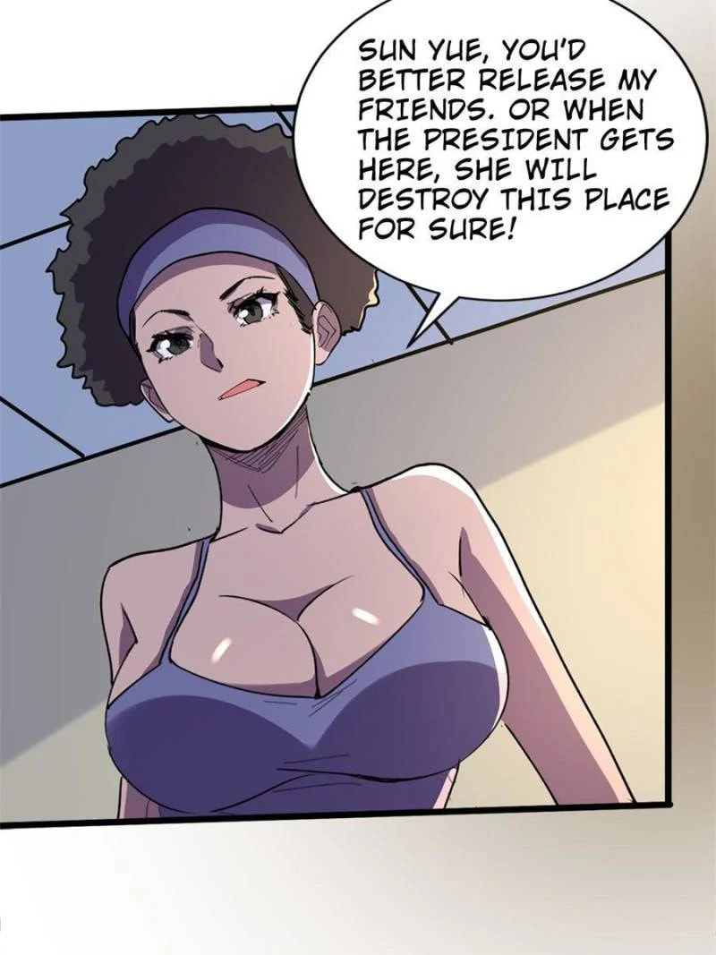 Read The Last Hero chapter 128 image 10 on Lezhin