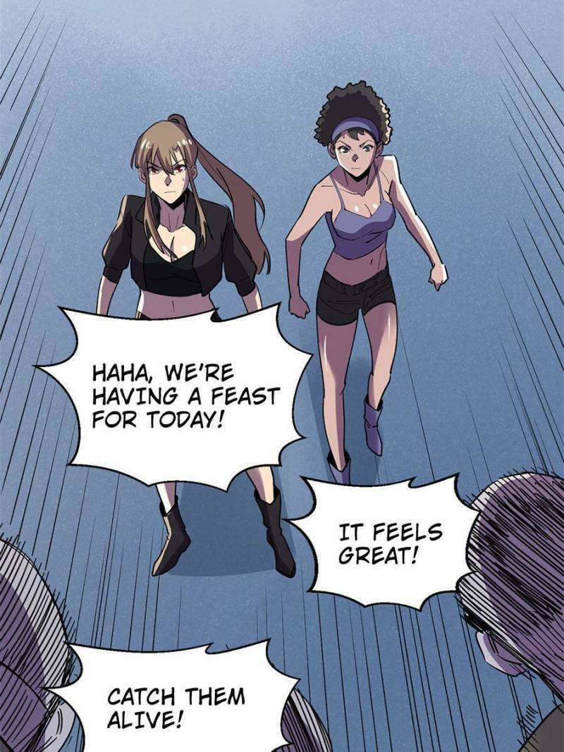 Read The Last Hero chapter 128 image 13 on Lezhin