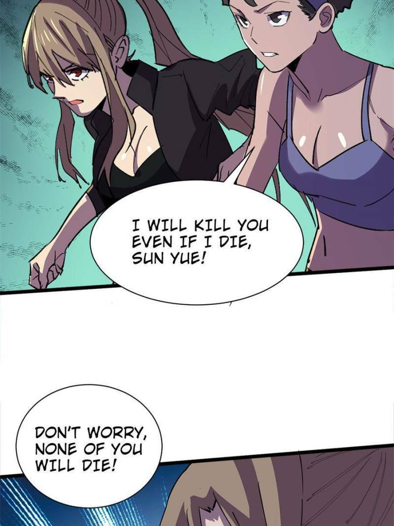 Read The Last Hero chapter 128 image 15 on Lezhin