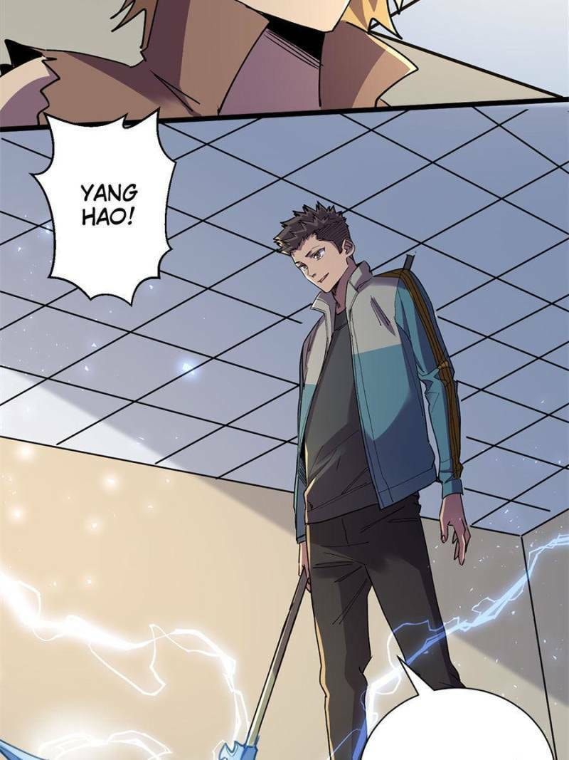 Read The Last Hero chapter 128 image 17 on Lezhin