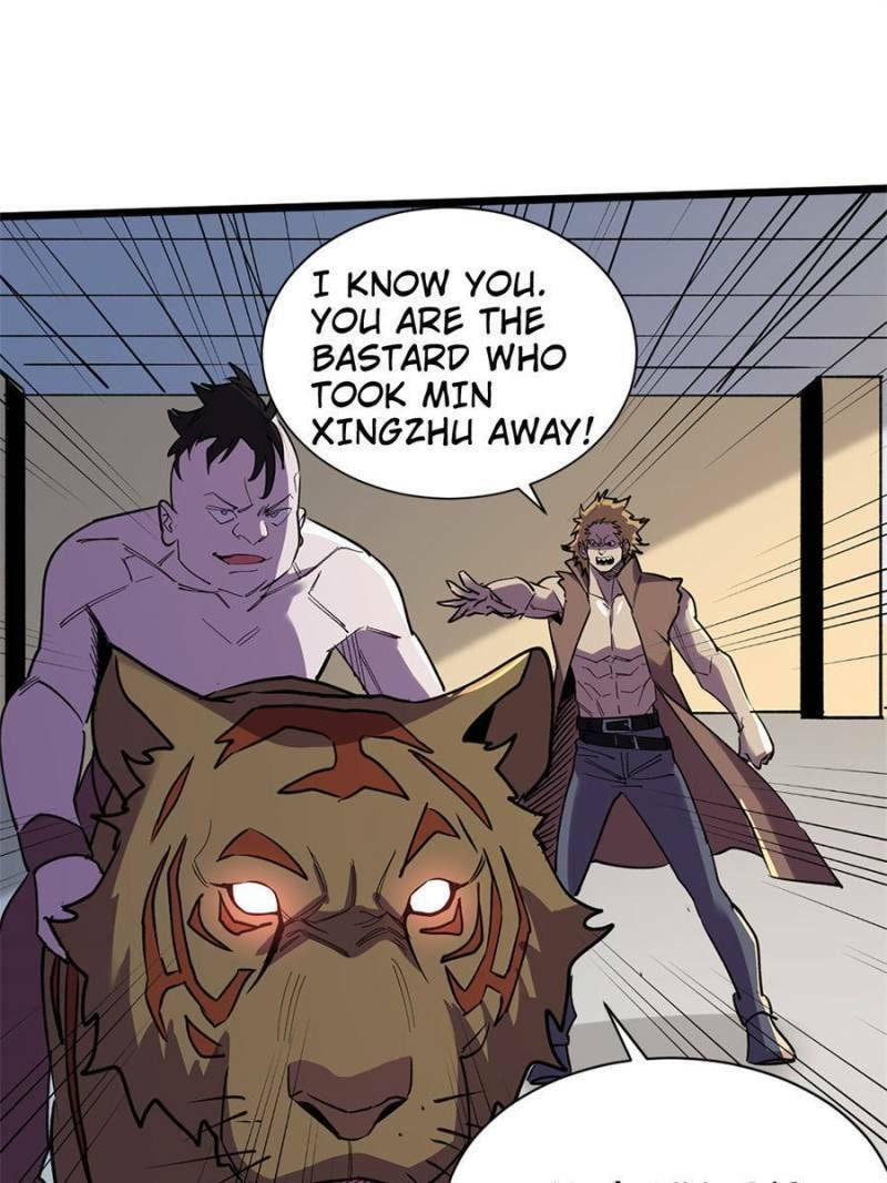Read The Last Hero chapter 128 image 19 on Lezhin