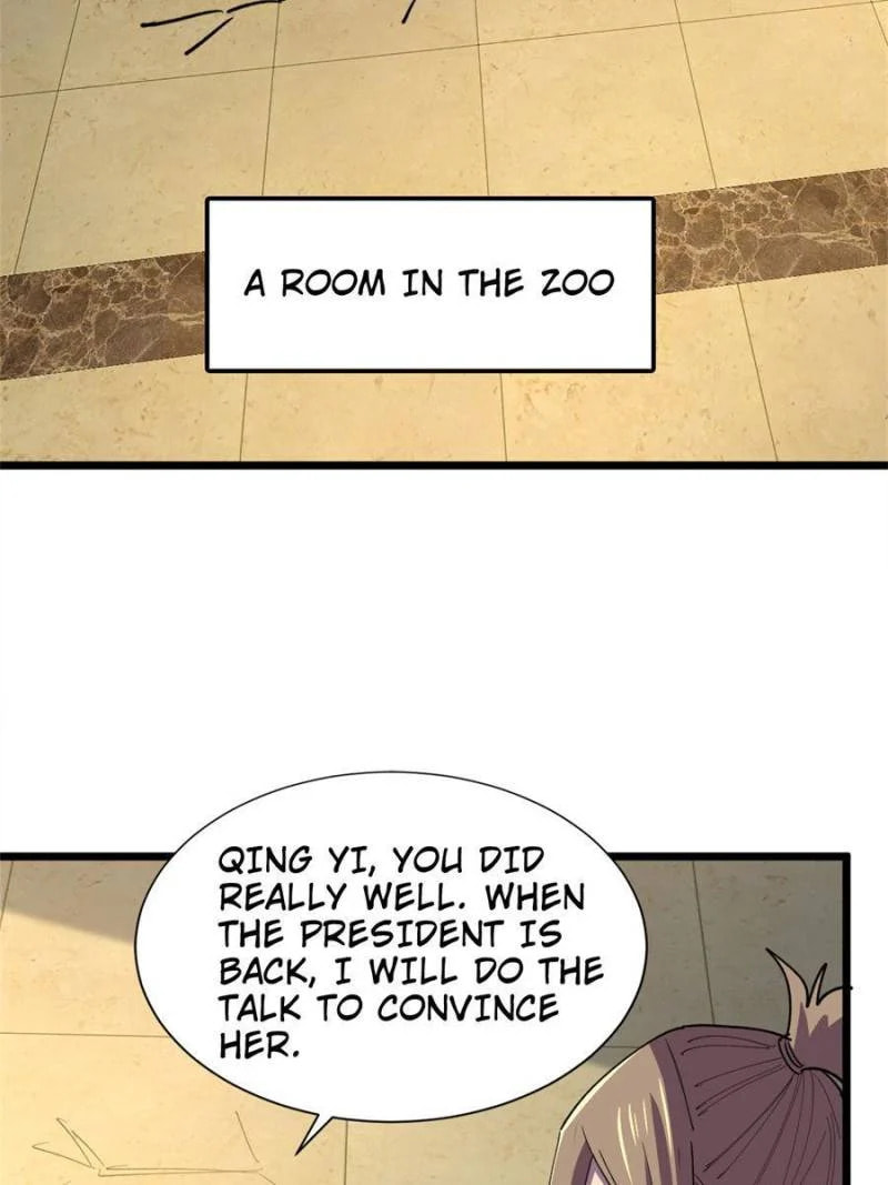 Read The Last Hero chapter 128 image 2 on Lezhin