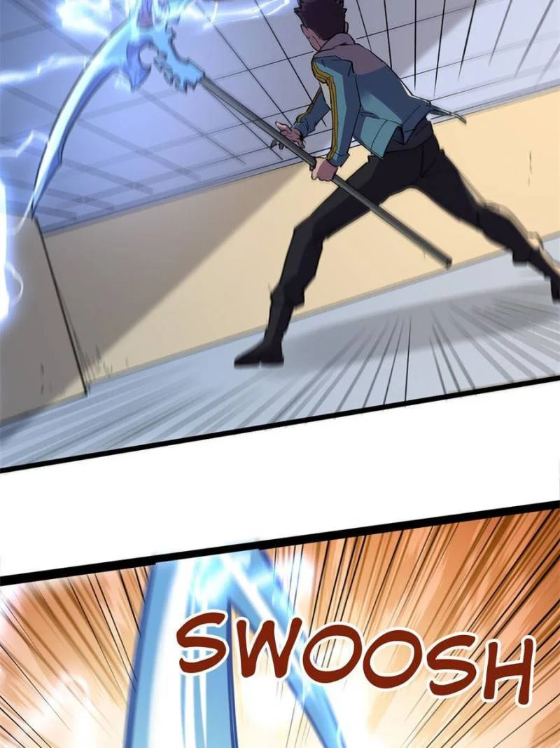 Read The Last Hero chapter 128 image 21 on Lezhin