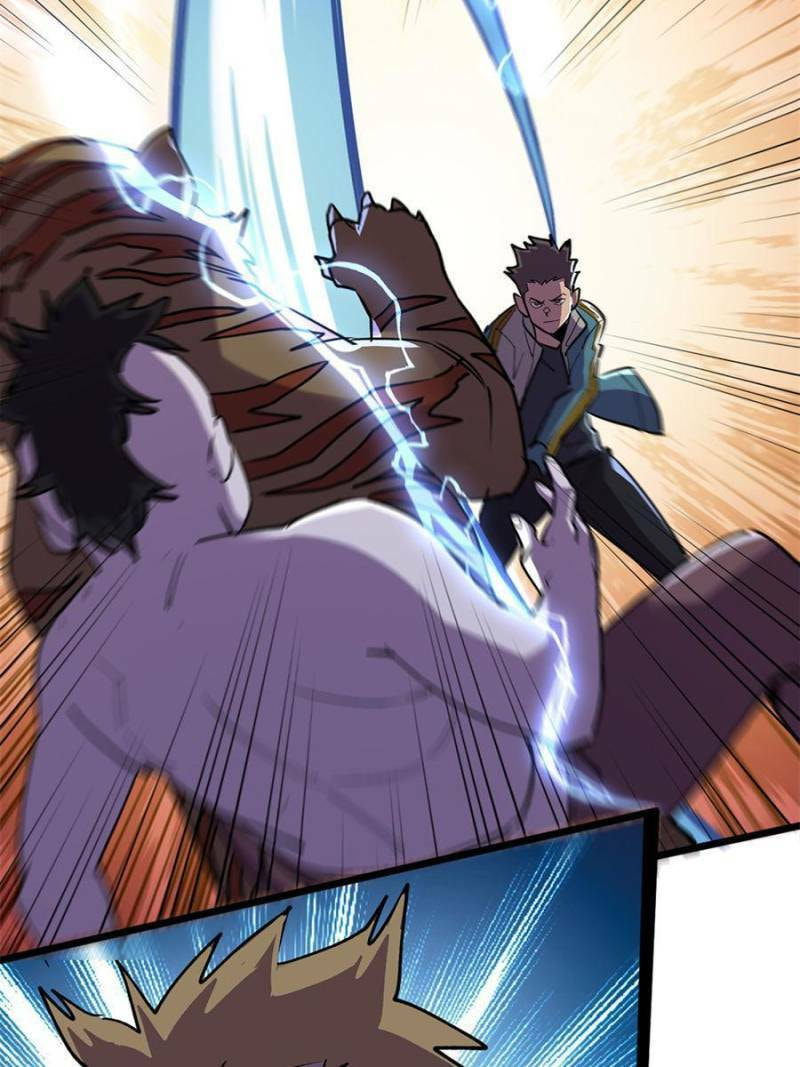 Read The Last Hero chapter 128 image 22 on Lezhin