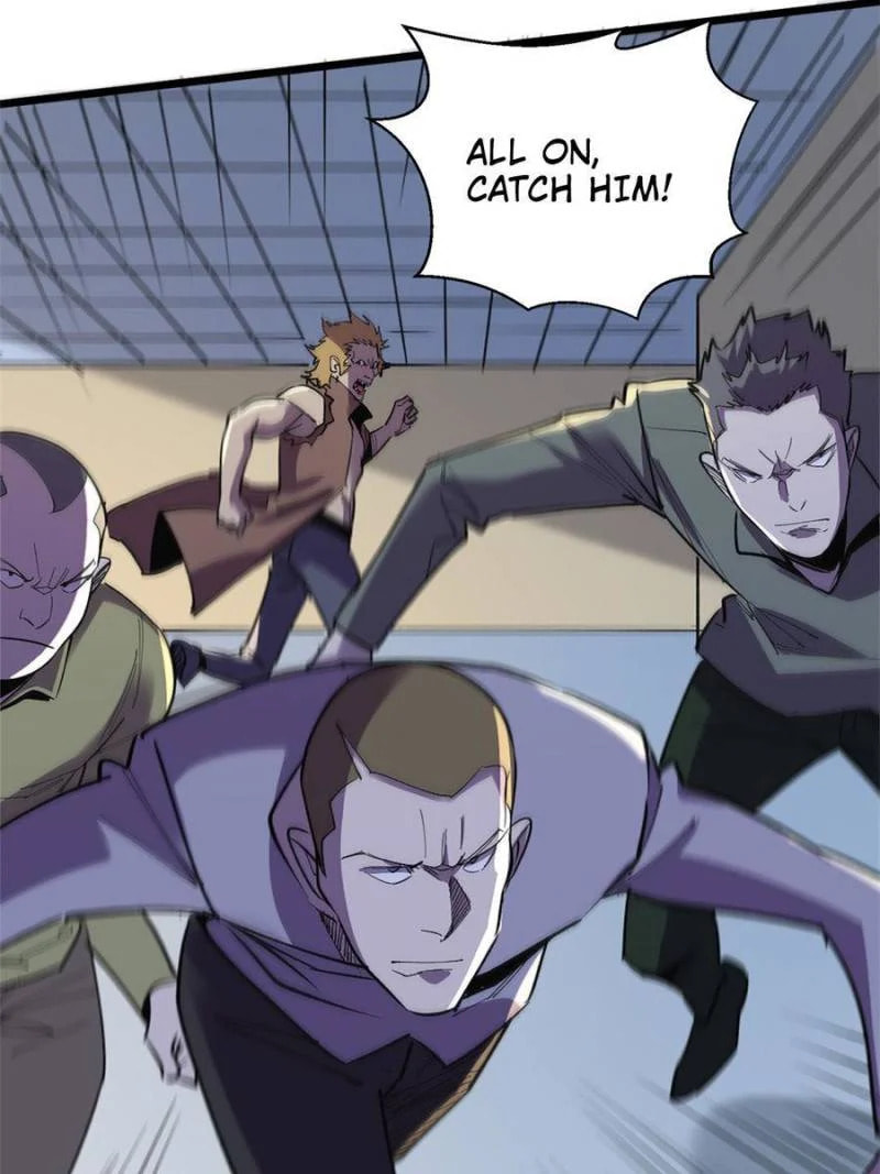 Read The Last Hero chapter 128 image 24 on Lezhin