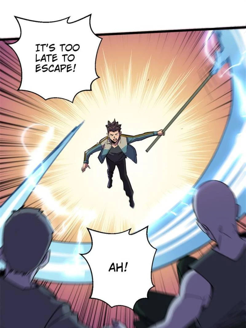 Read The Last Hero chapter 128 image 26 on Lezhin