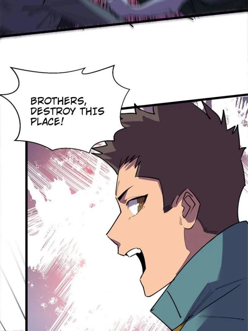 Read The Last Hero chapter 128 image 27 on Lezhin