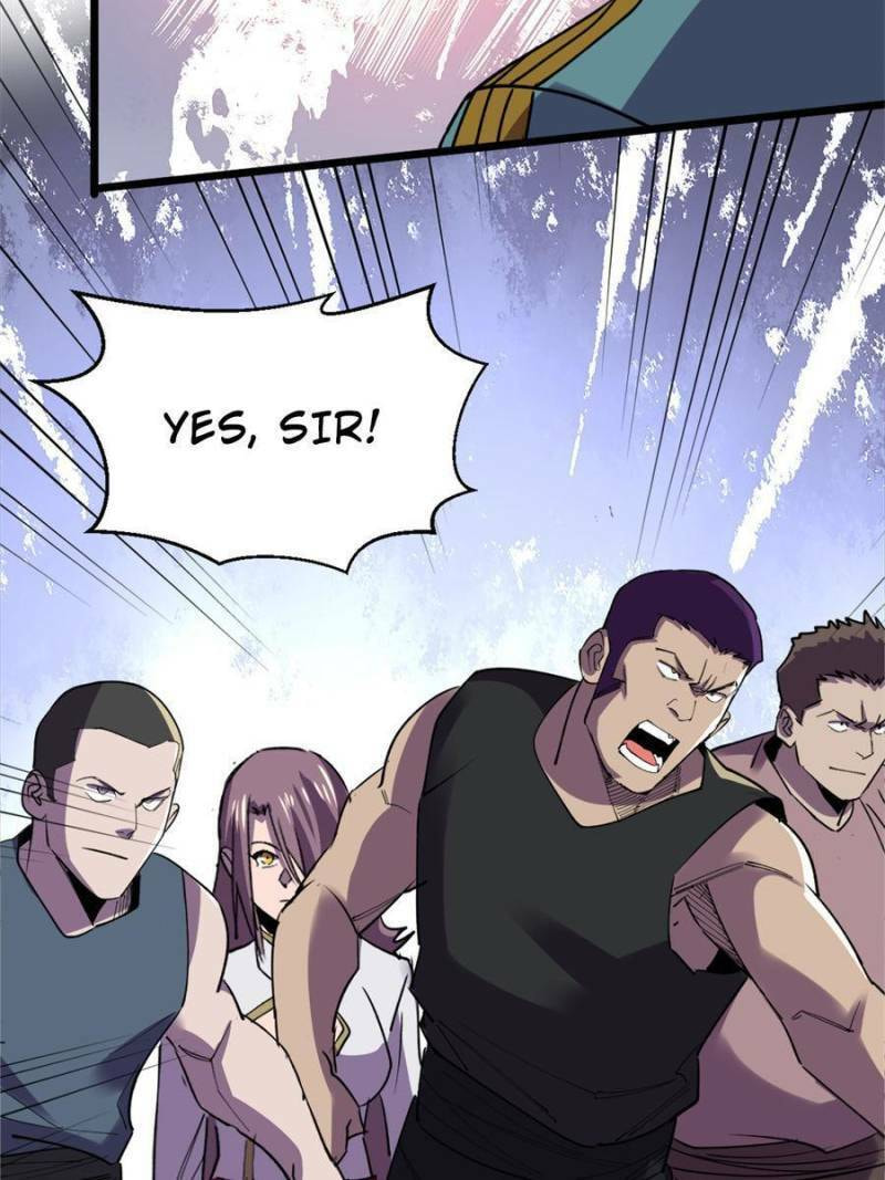 Read The Last Hero chapter 128 image 28 on Lezhin