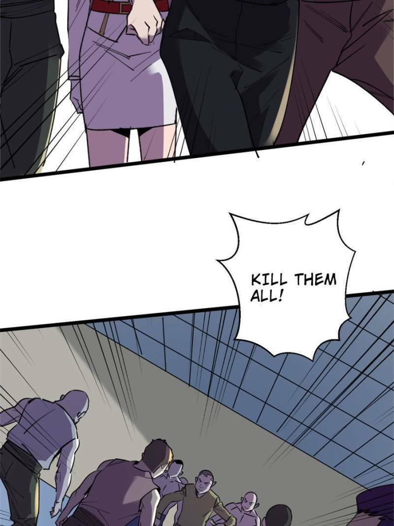 Read The Last Hero chapter 128 image 29 on Lezhin