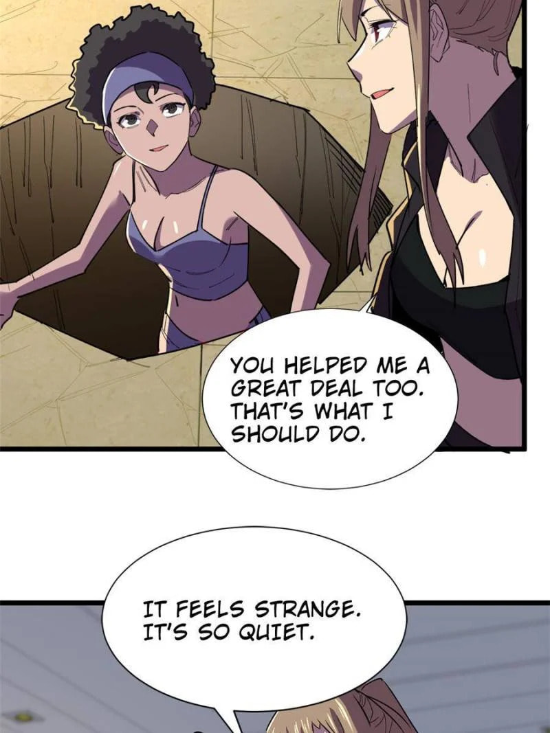 Read The Last Hero chapter 128 image 3 on Lezhin