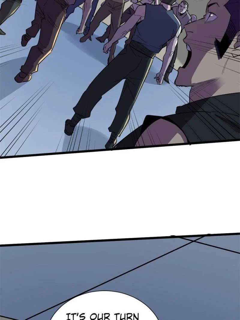 Read The Last Hero chapter 128 image 30 on Lezhin